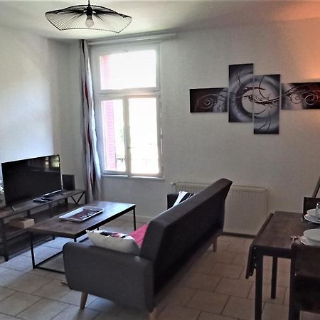 Le Montchalusset Apartment Chatel-Guyon Bagian luar foto