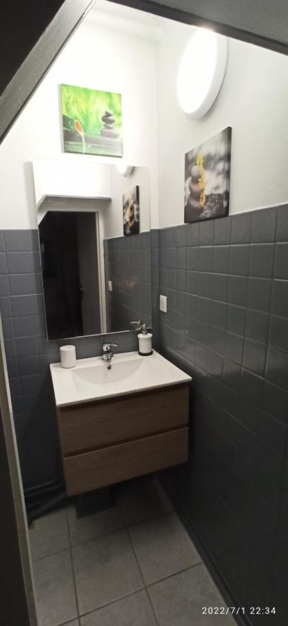 Le Montchalusset Apartment Chatel-Guyon Bagian luar foto